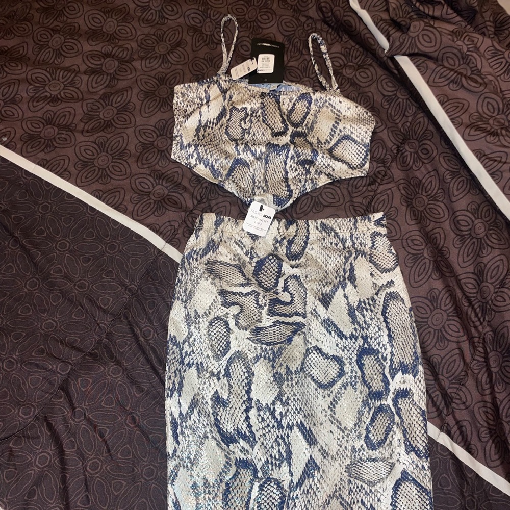 Two piece